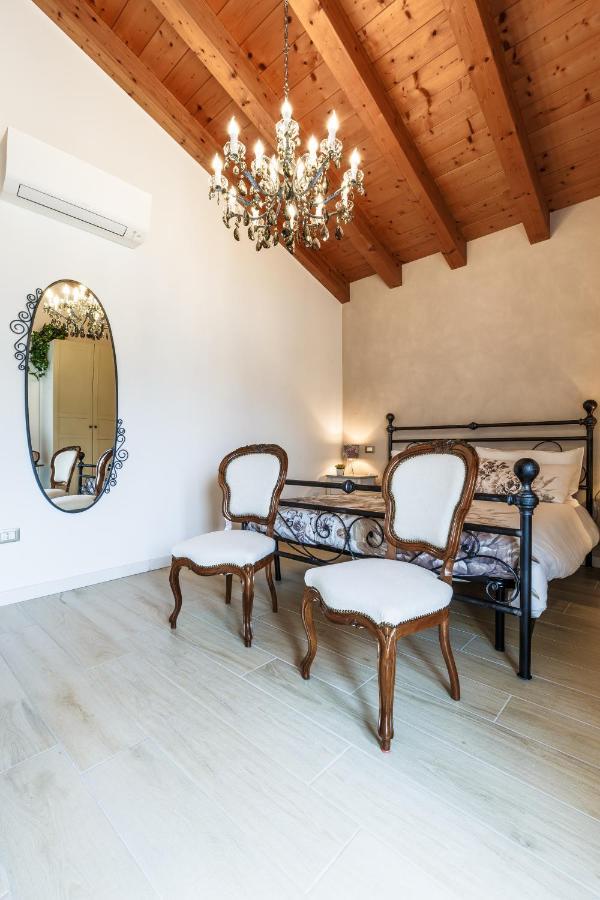 B&B Armonie Di Campagna Galliera Veneta Exteriér fotografie