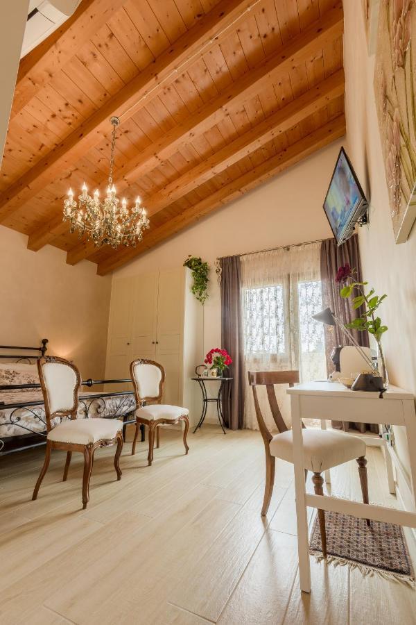 B&B Armonie Di Campagna Galliera Veneta Exteriér fotografie