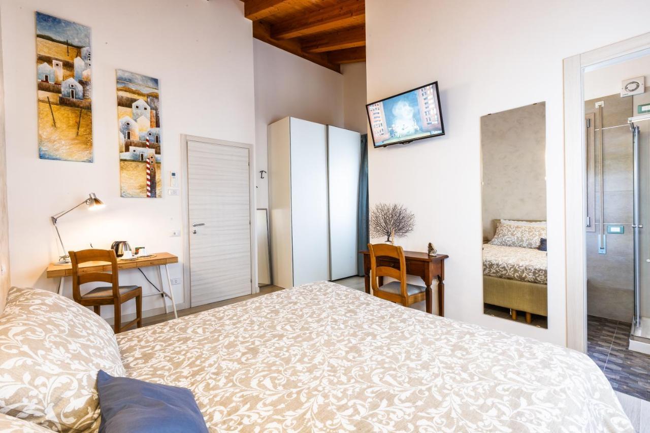 B&B Armonie Di Campagna Galliera Veneta Exteriér fotografie