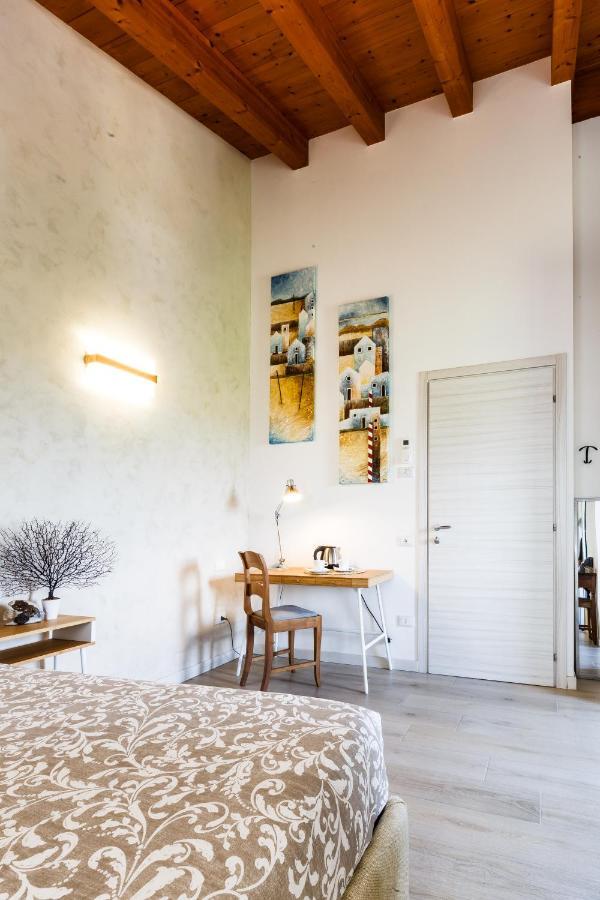 B&B Armonie Di Campagna Galliera Veneta Exteriér fotografie