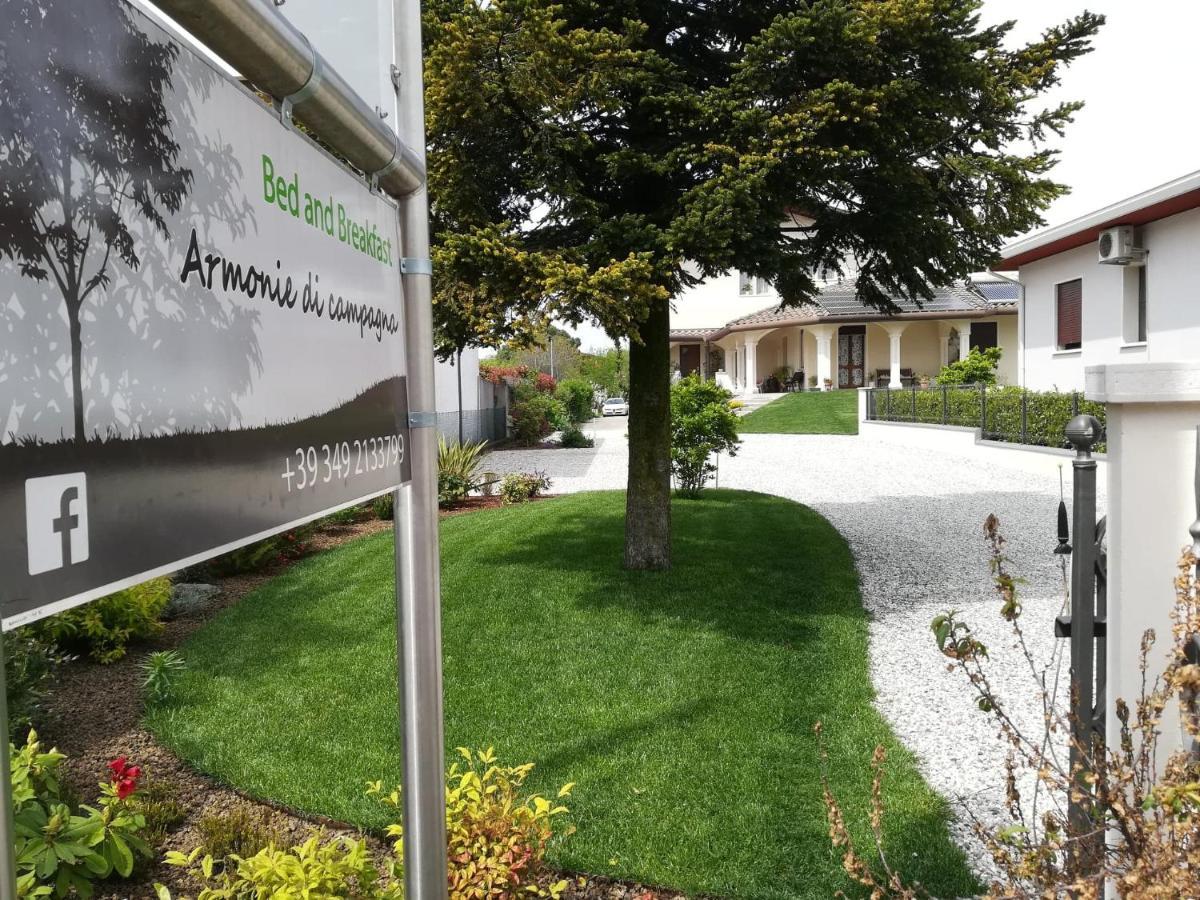 B&B Armonie Di Campagna Galliera Veneta Exteriér fotografie