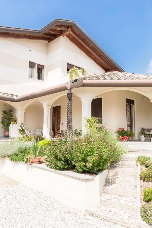 B&B Armonie Di Campagna Galliera Veneta Exteriér fotografie