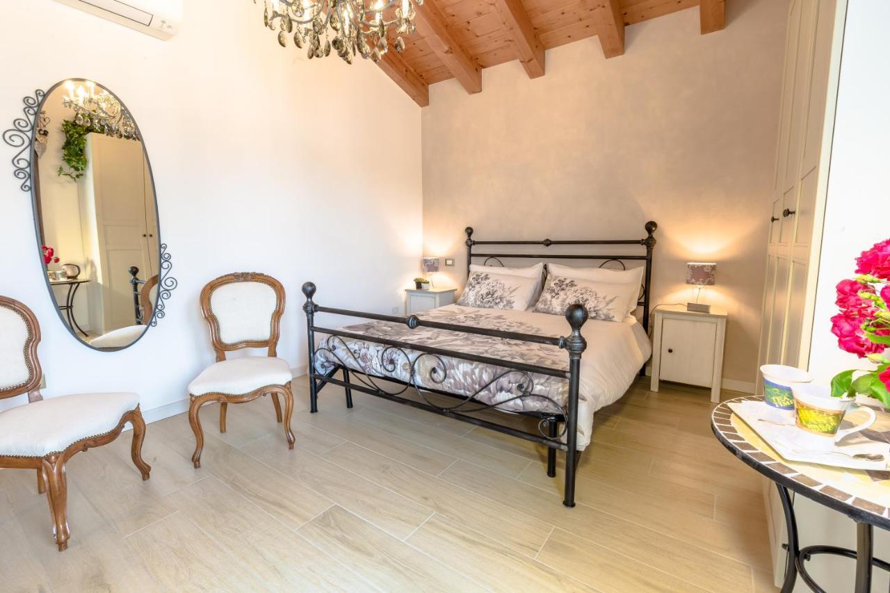 B&B Armonie Di Campagna Galliera Veneta Exteriér fotografie