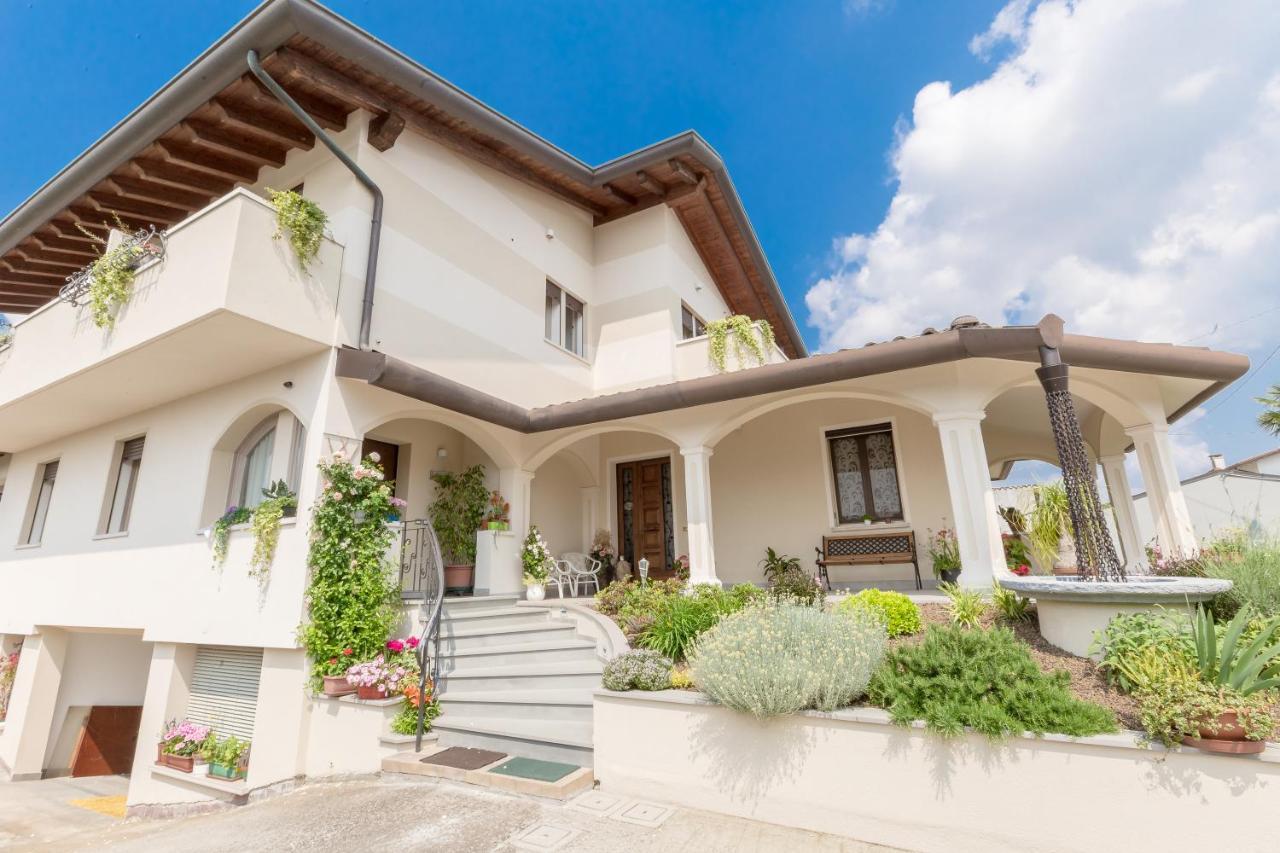 B&B Armonie Di Campagna Galliera Veneta Exteriér fotografie
