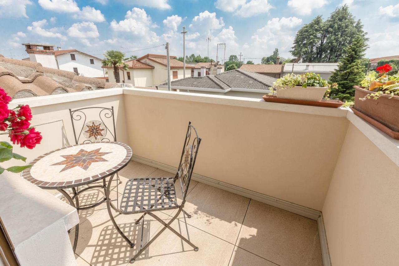 B&B Armonie Di Campagna Galliera Veneta Exteriér fotografie