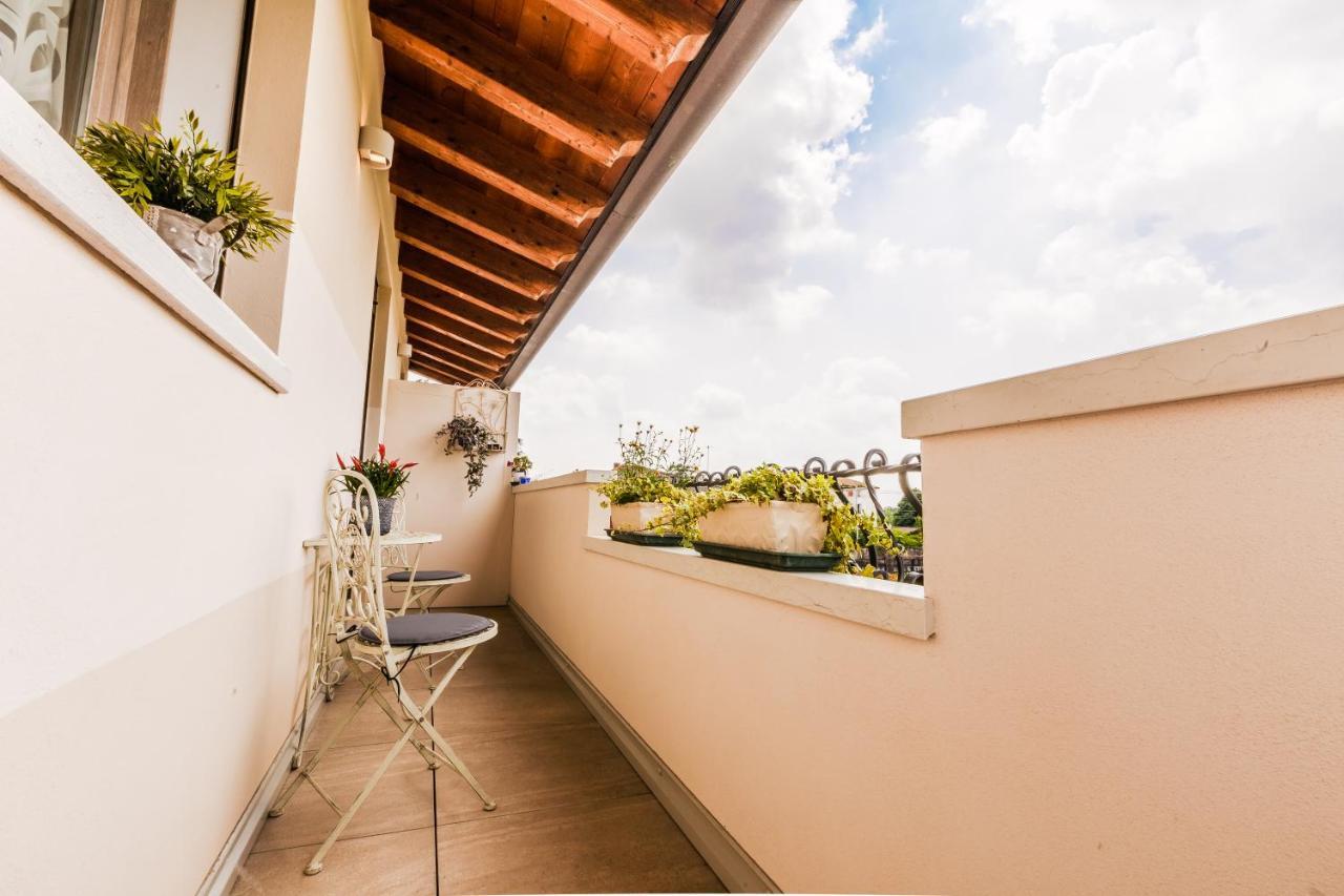 B&B Armonie Di Campagna Galliera Veneta Exteriér fotografie